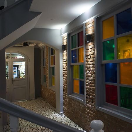 Luna Hotel Kaleici Анталия Екстериор снимка