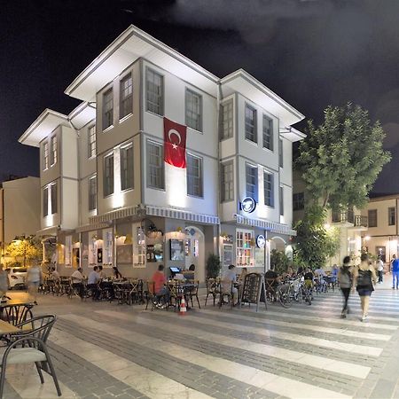 Luna Hotel Kaleici Анталия Екстериор снимка