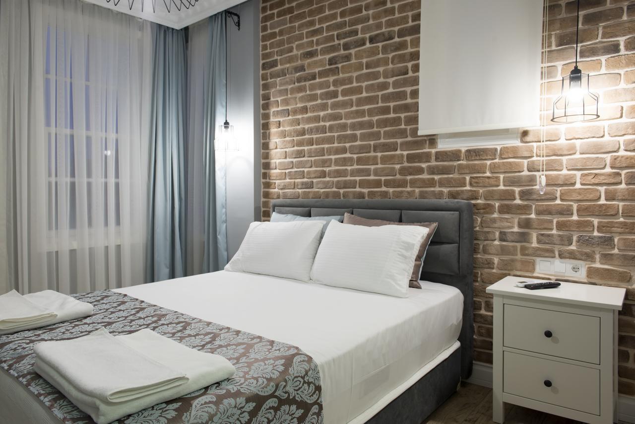 Luna Hotel Kaleici Анталия Екстериор снимка