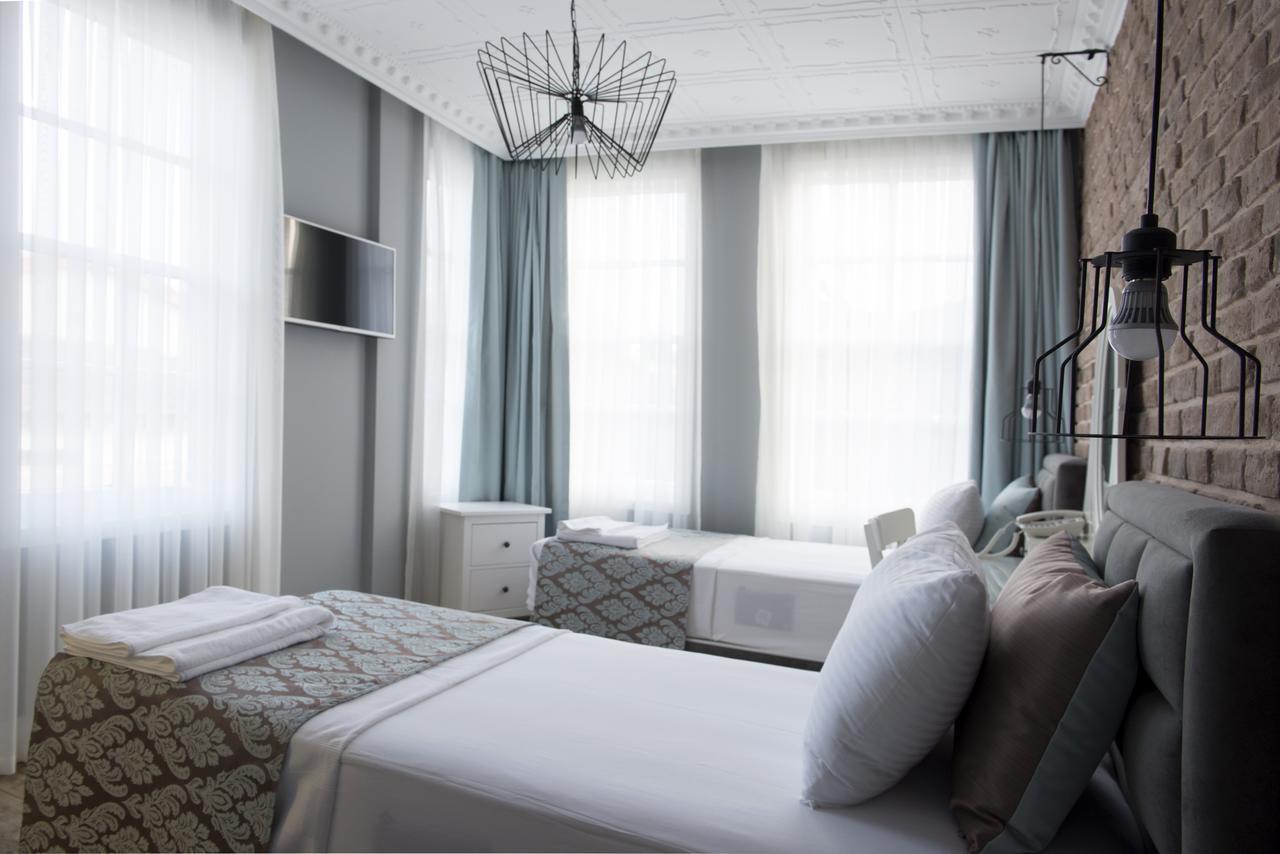 Luna Hotel Kaleici Анталия Екстериор снимка