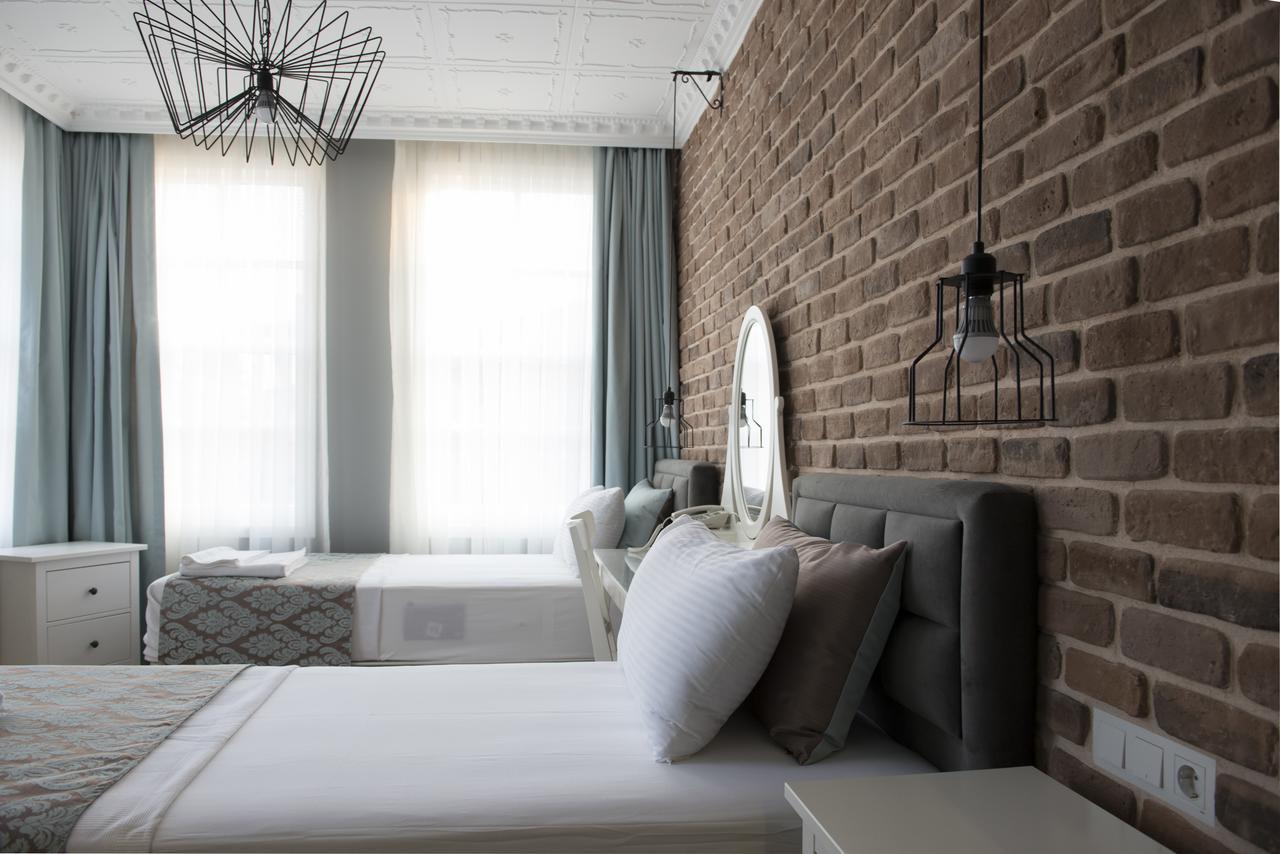 Luna Hotel Kaleici Анталия Екстериор снимка