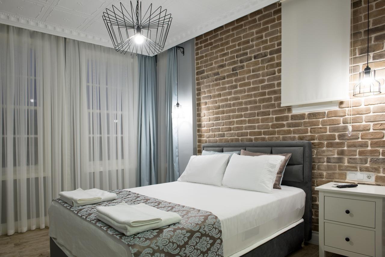 Luna Hotel Kaleici Анталия Екстериор снимка