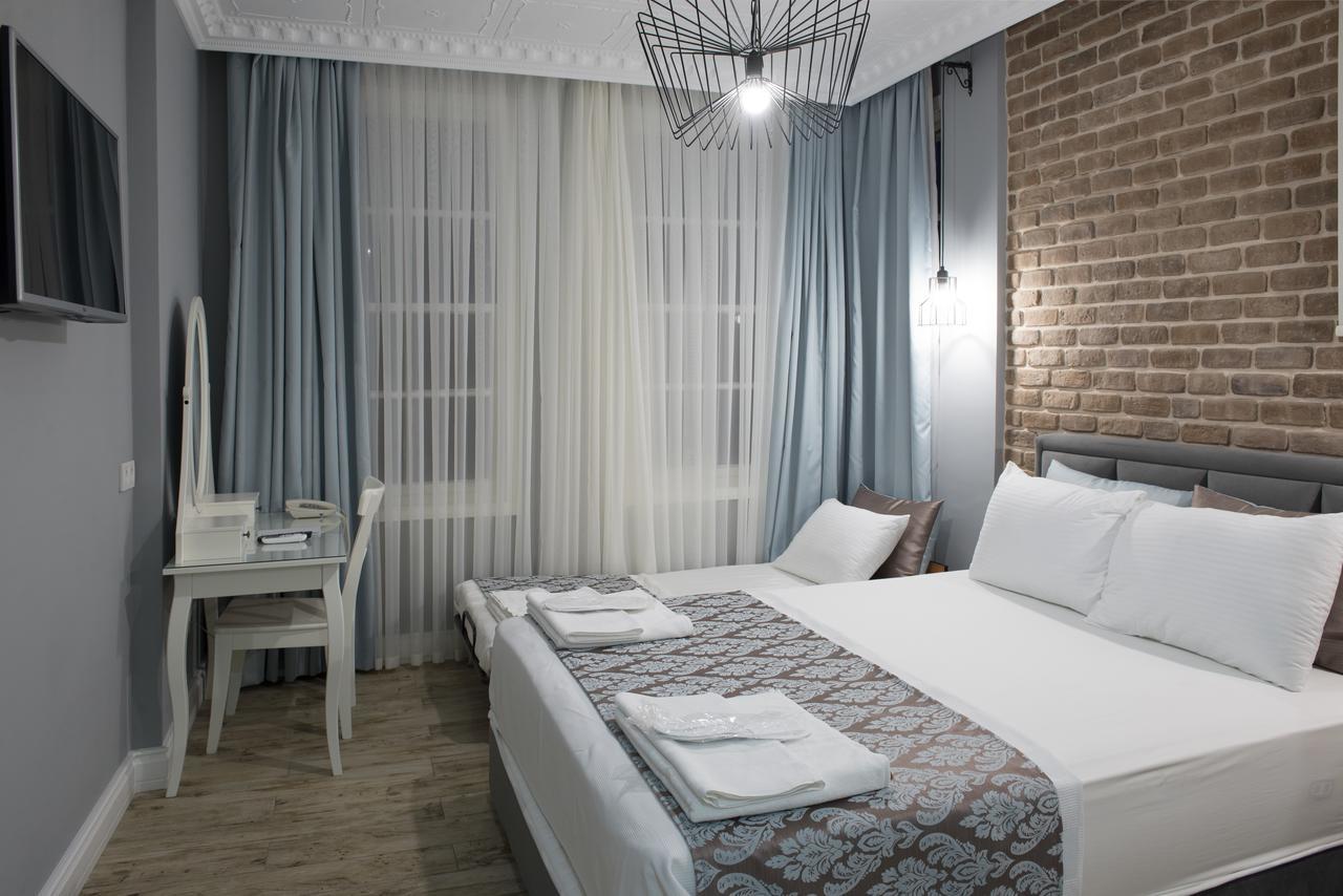 Luna Hotel Kaleici Анталия Екстериор снимка