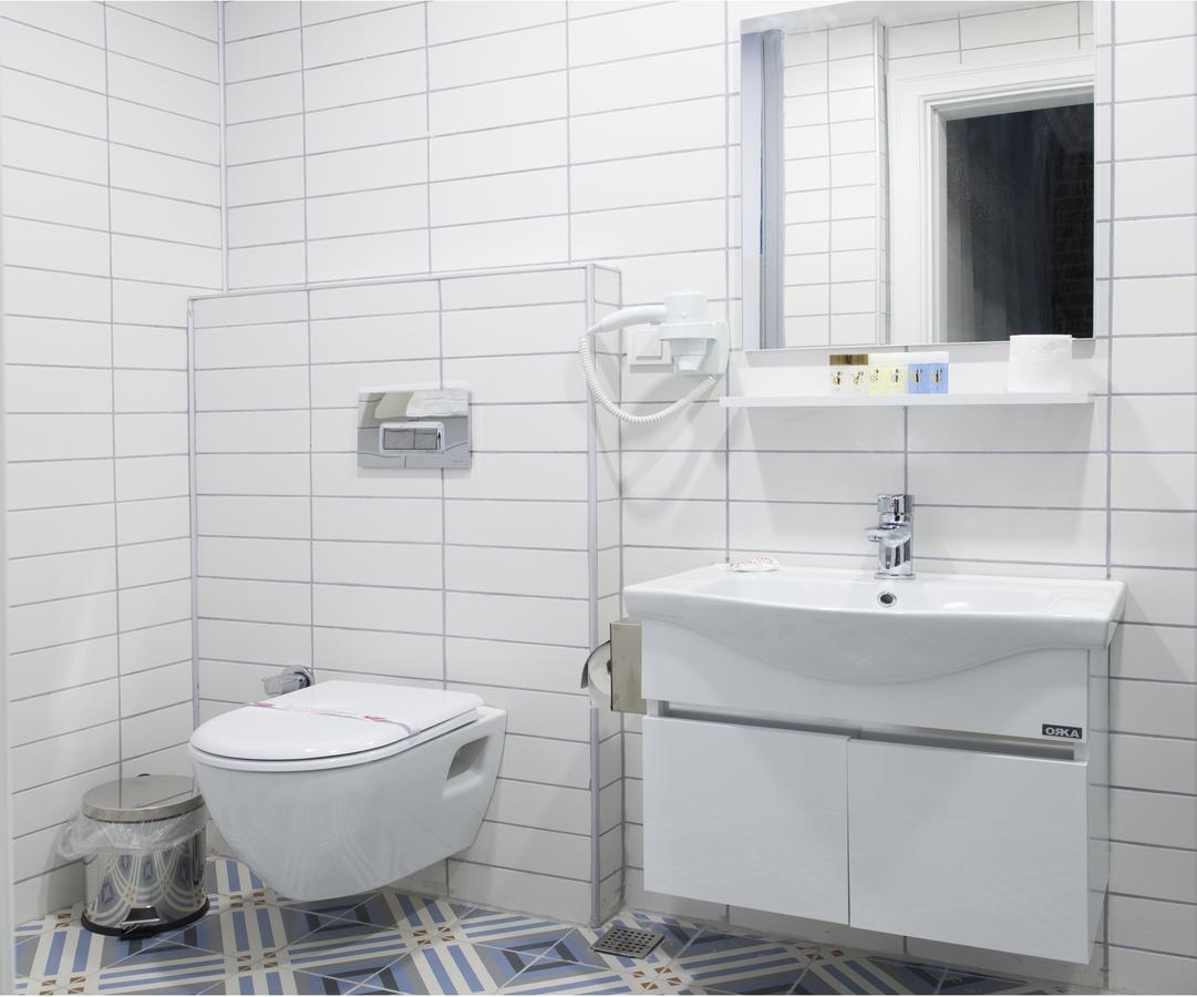 Luna Hotel Kaleici Анталия Екстериор снимка