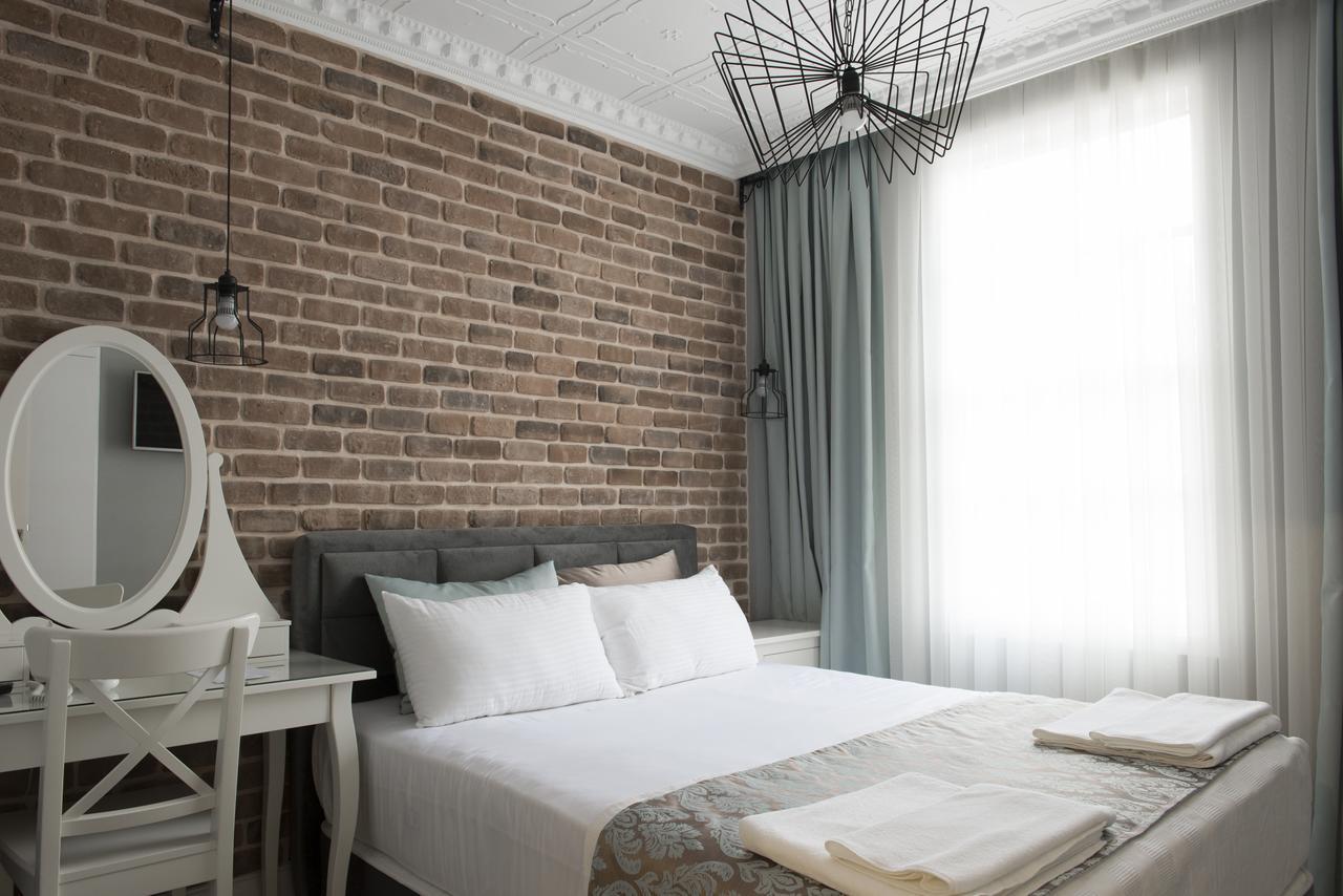 Luna Hotel Kaleici Анталия Екстериор снимка