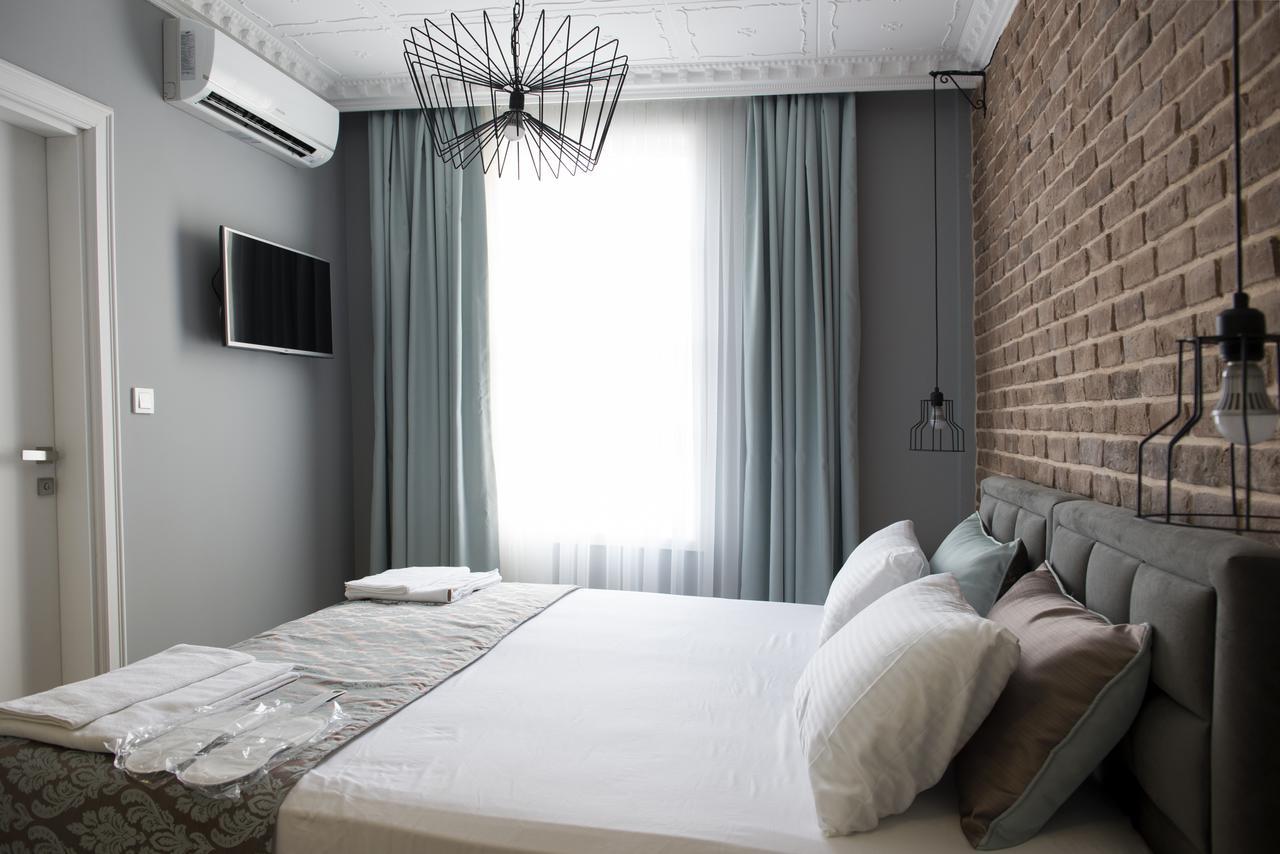 Luna Hotel Kaleici Анталия Екстериор снимка