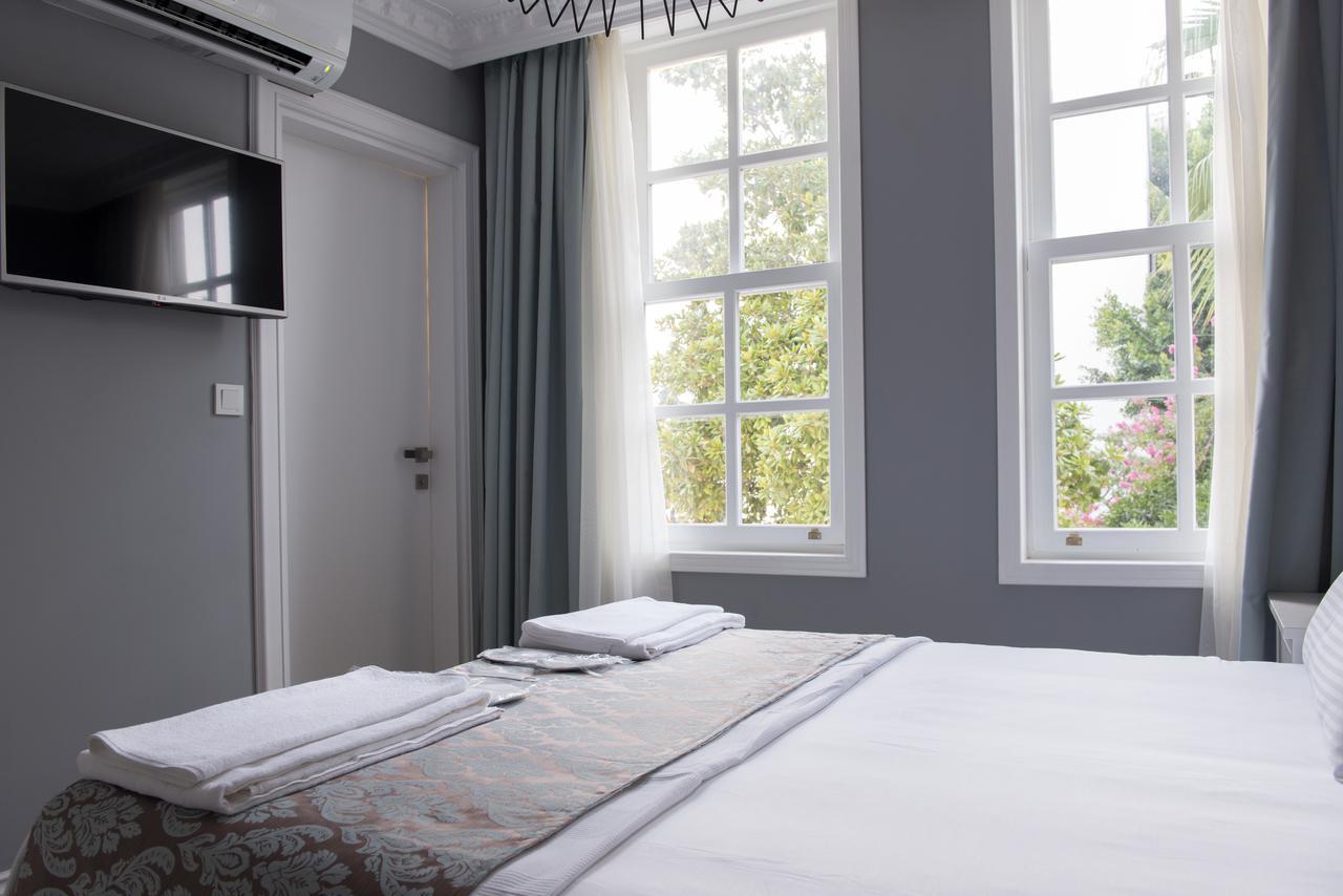 Luna Hotel Kaleici Анталия Екстериор снимка